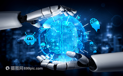 人工智能與3D技術(shù)融合 機(jī)器人開(kāi)發(fā)與數(shù)據(jù)挖掘引領(lǐng)未來(lái)生活服務(wù)