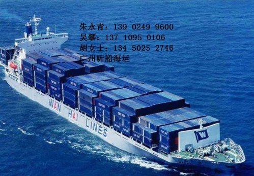 廣州 中國南方運輸代理樞紐的發展與未來